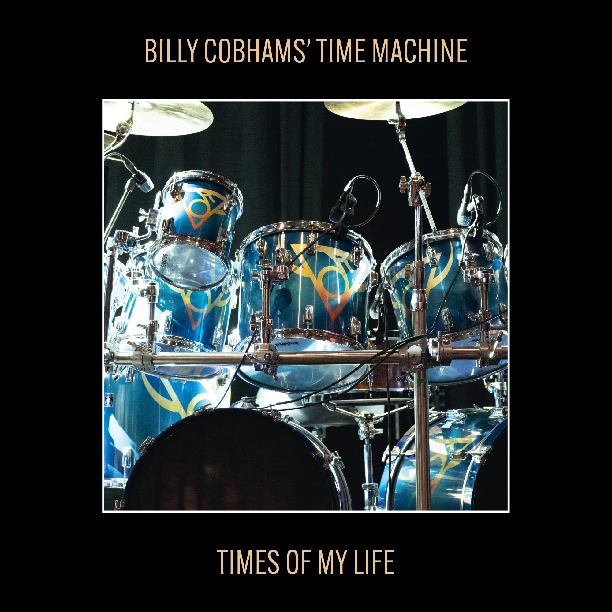Times of My Life — Billy Cobham