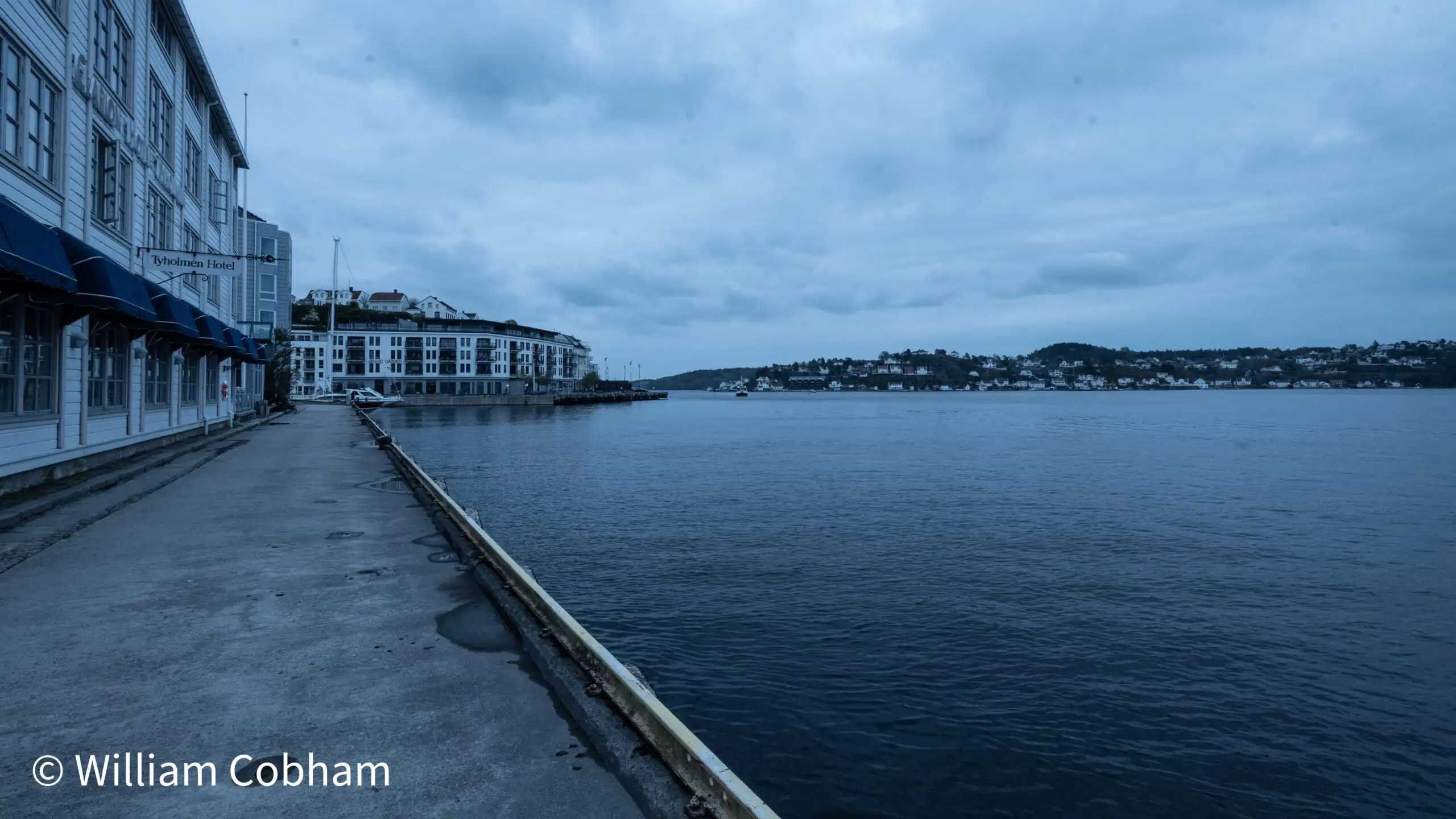 Arendal Port
