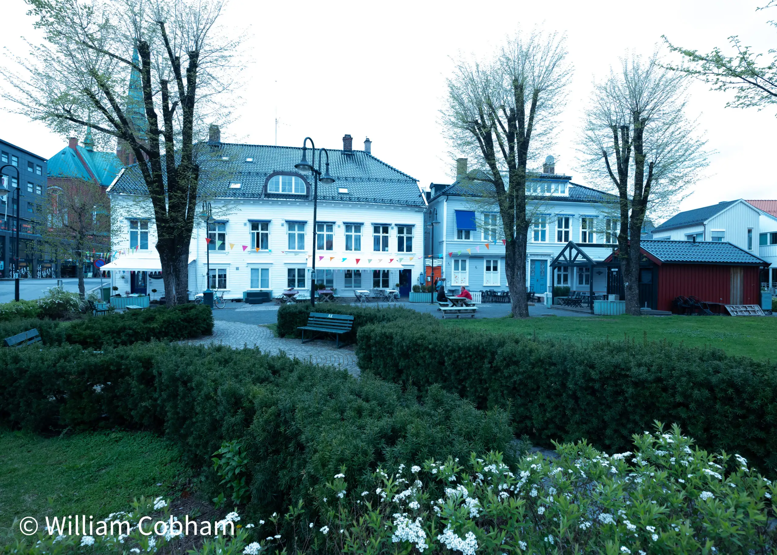 Arendal Town Square