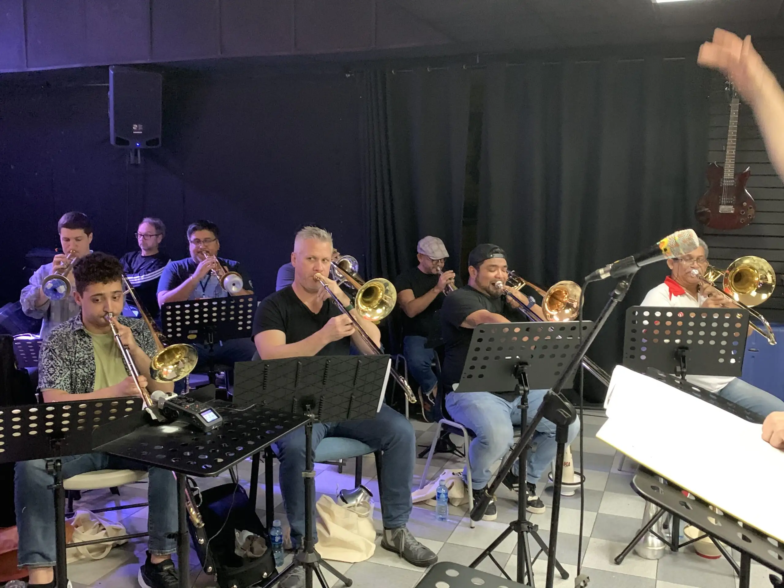Brass and Guys