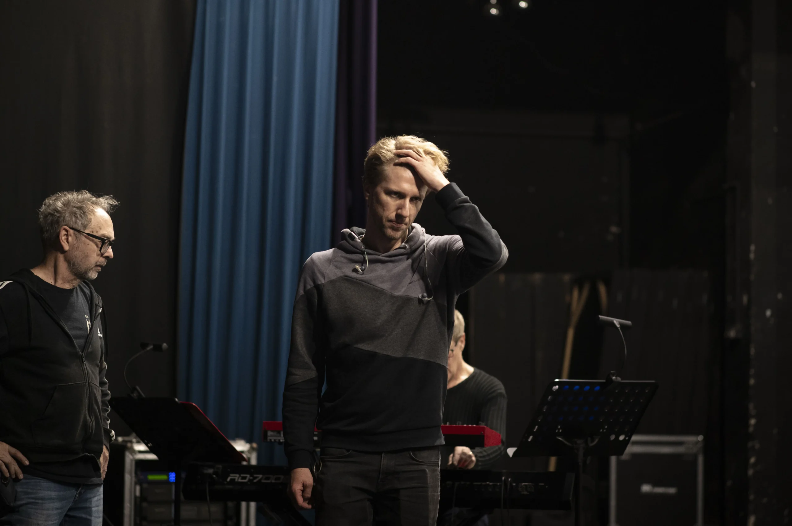 Franz Klaus in Zagreb