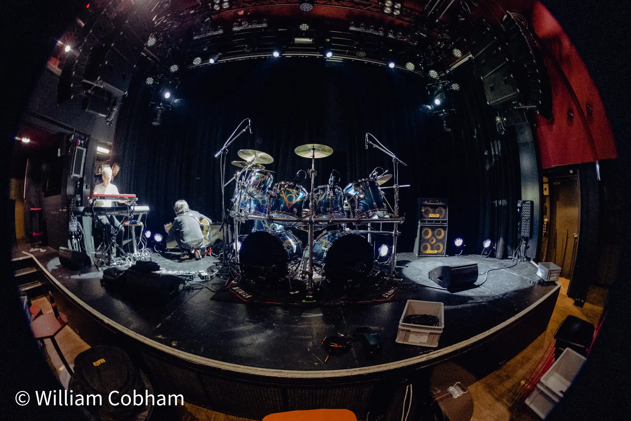 Sound Check